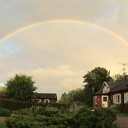 Tuvagård B&B Vindhästar Langas Exteriör bild