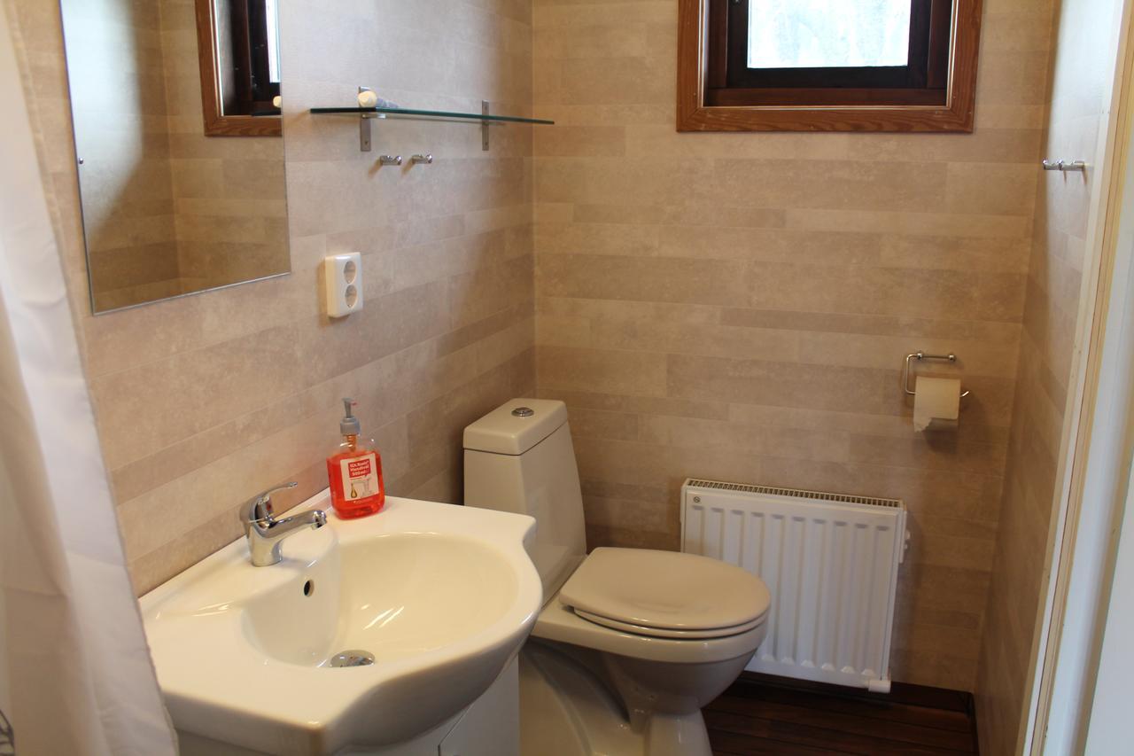 Tuvagård B&B Vindhästar Langas Exteriör bild