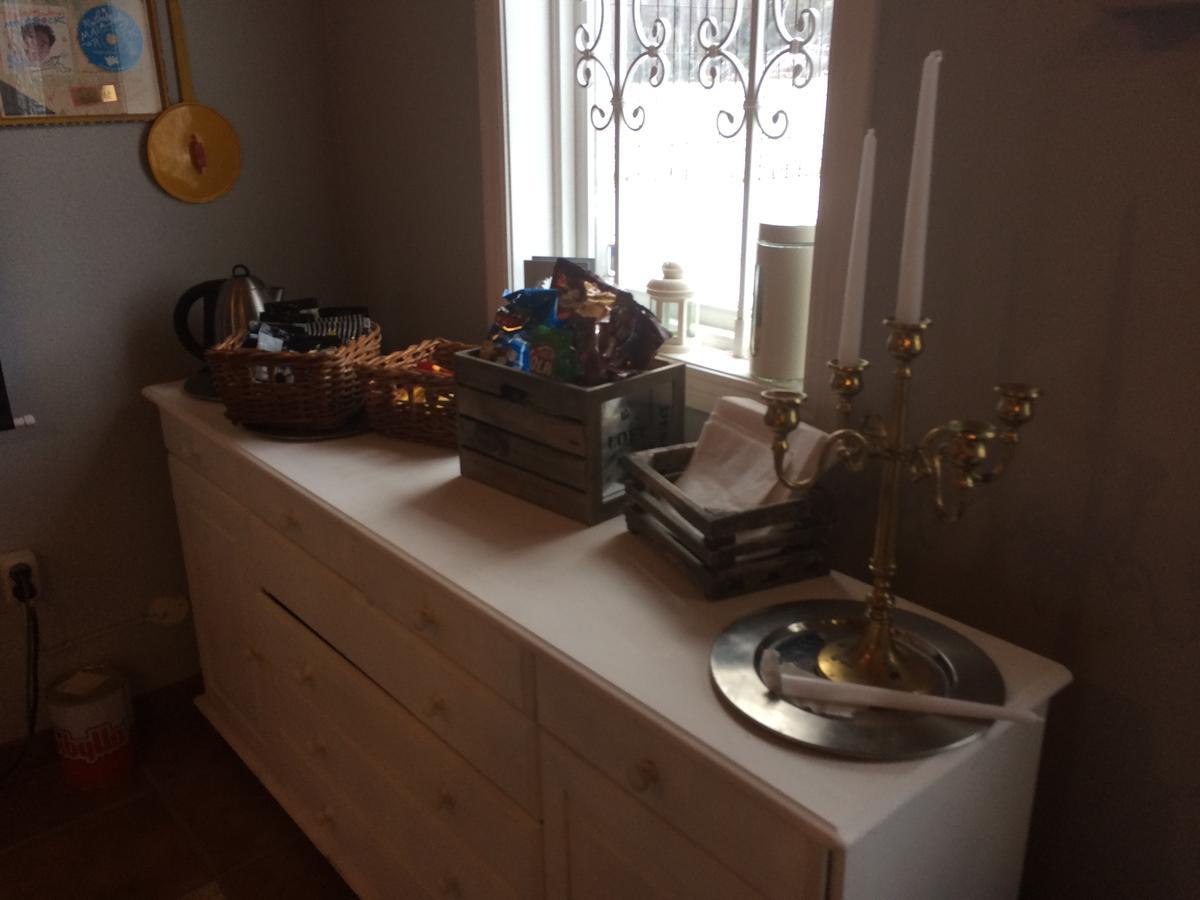 Tuvagård B&B Vindhästar Langas Exteriör bild