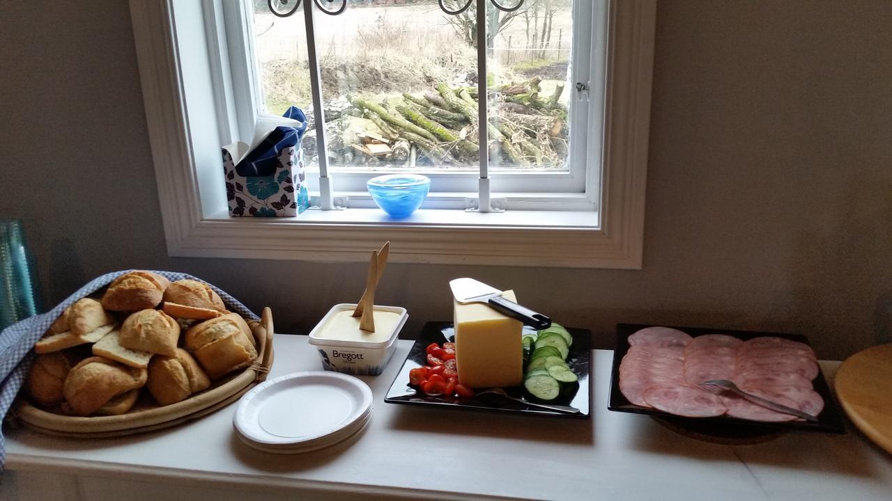 Tuvagård B&B Vindhästar Langas Exteriör bild