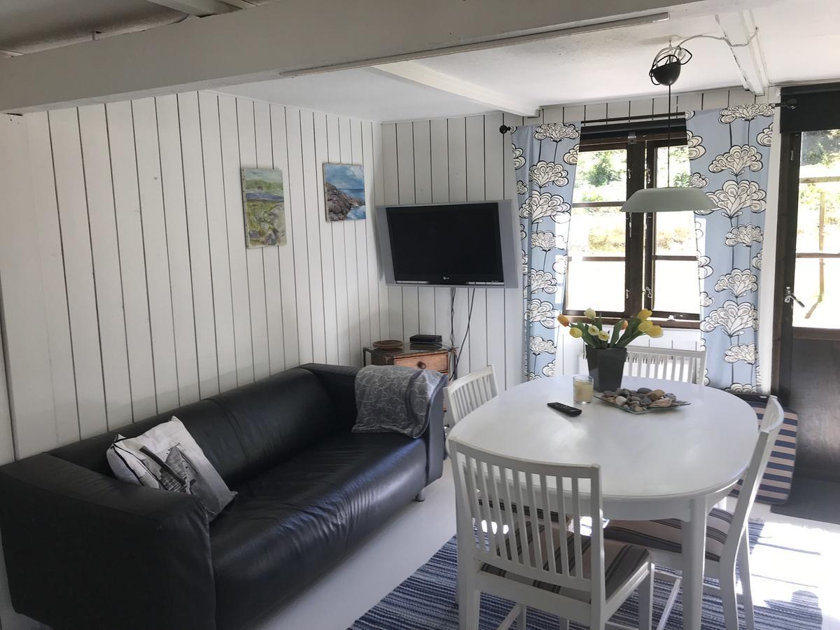 Tuvagård B&B Vindhästar Langas Exteriör bild