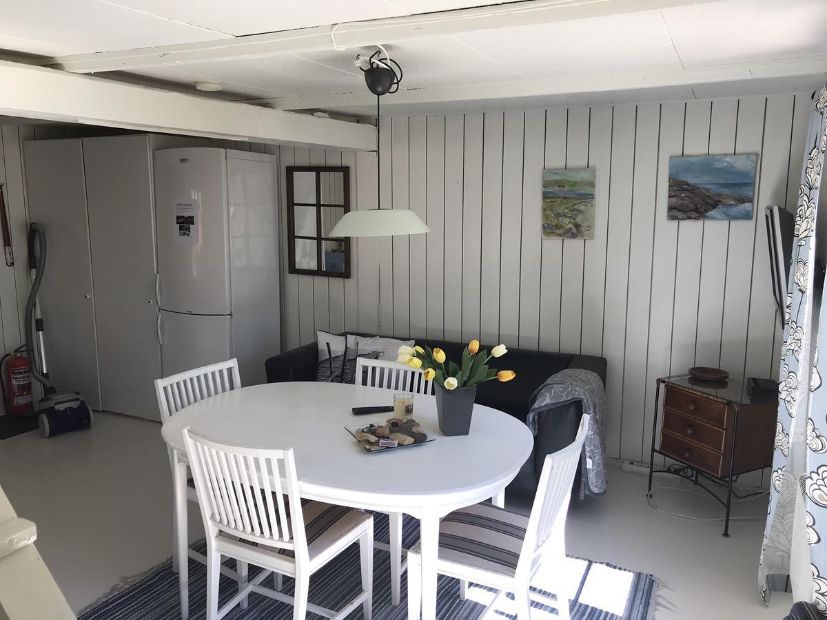 Tuvagård B&B Vindhästar Langas Exteriör bild