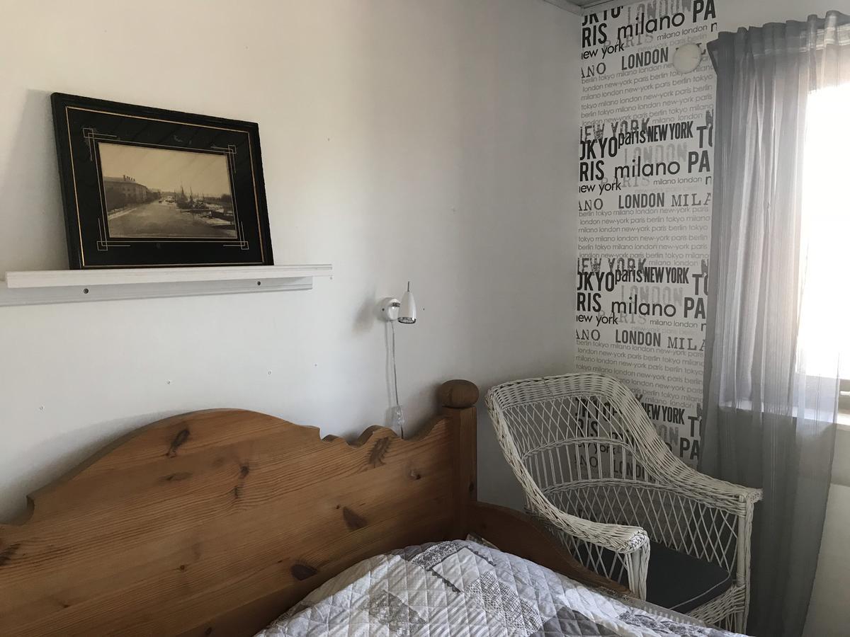 Tuvagård B&B Vindhästar Langas Exteriör bild