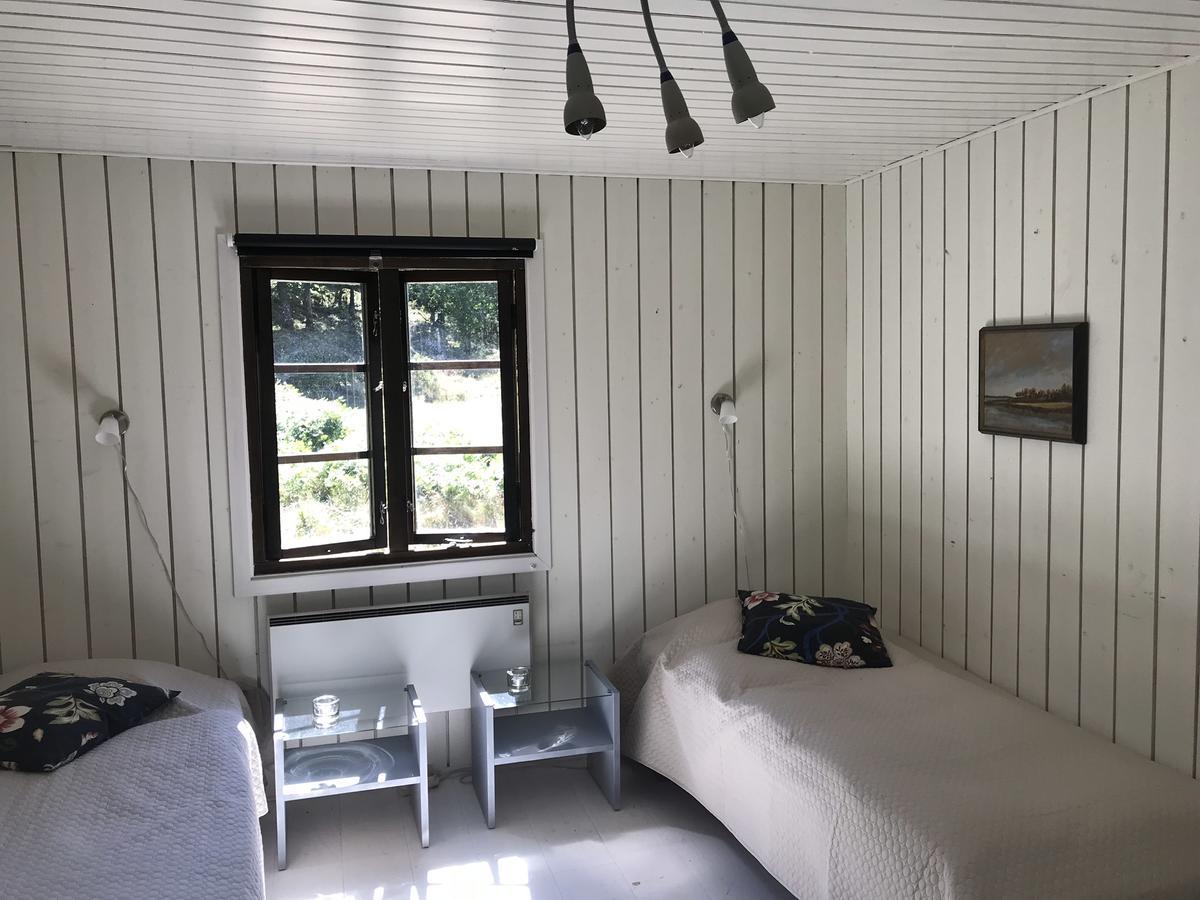Tuvagård B&B Vindhästar Langas Exteriör bild