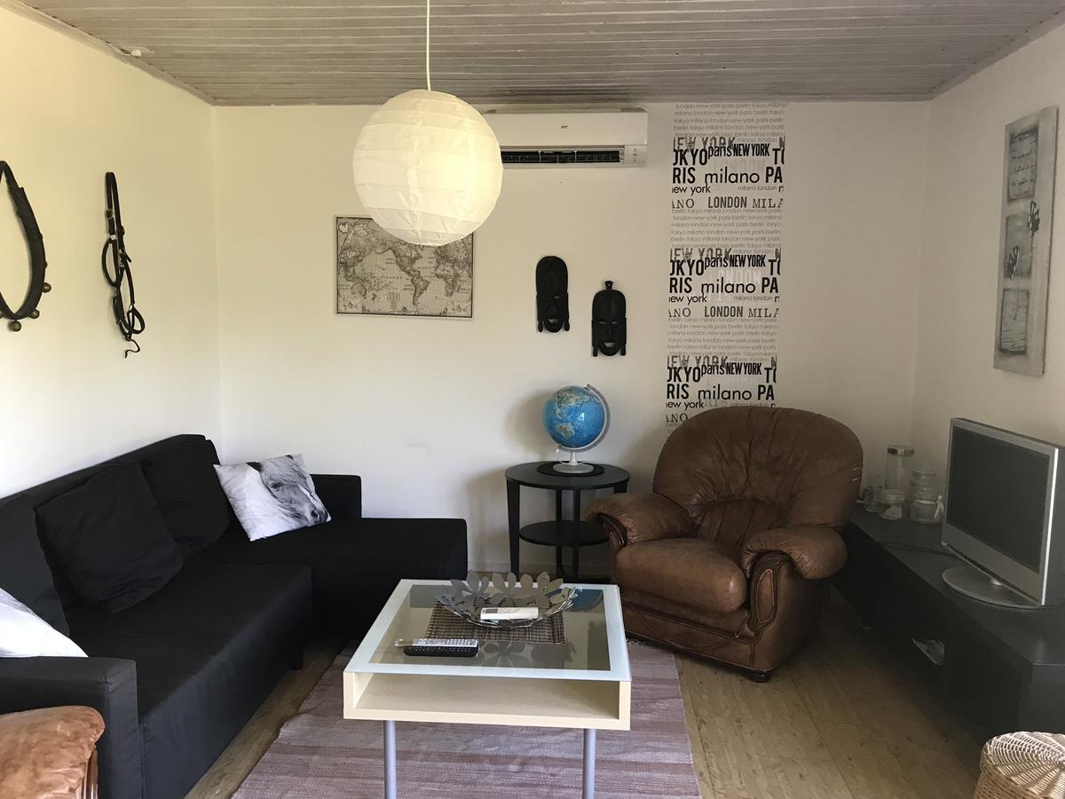 Tuvagård B&B Vindhästar Langas Exteriör bild