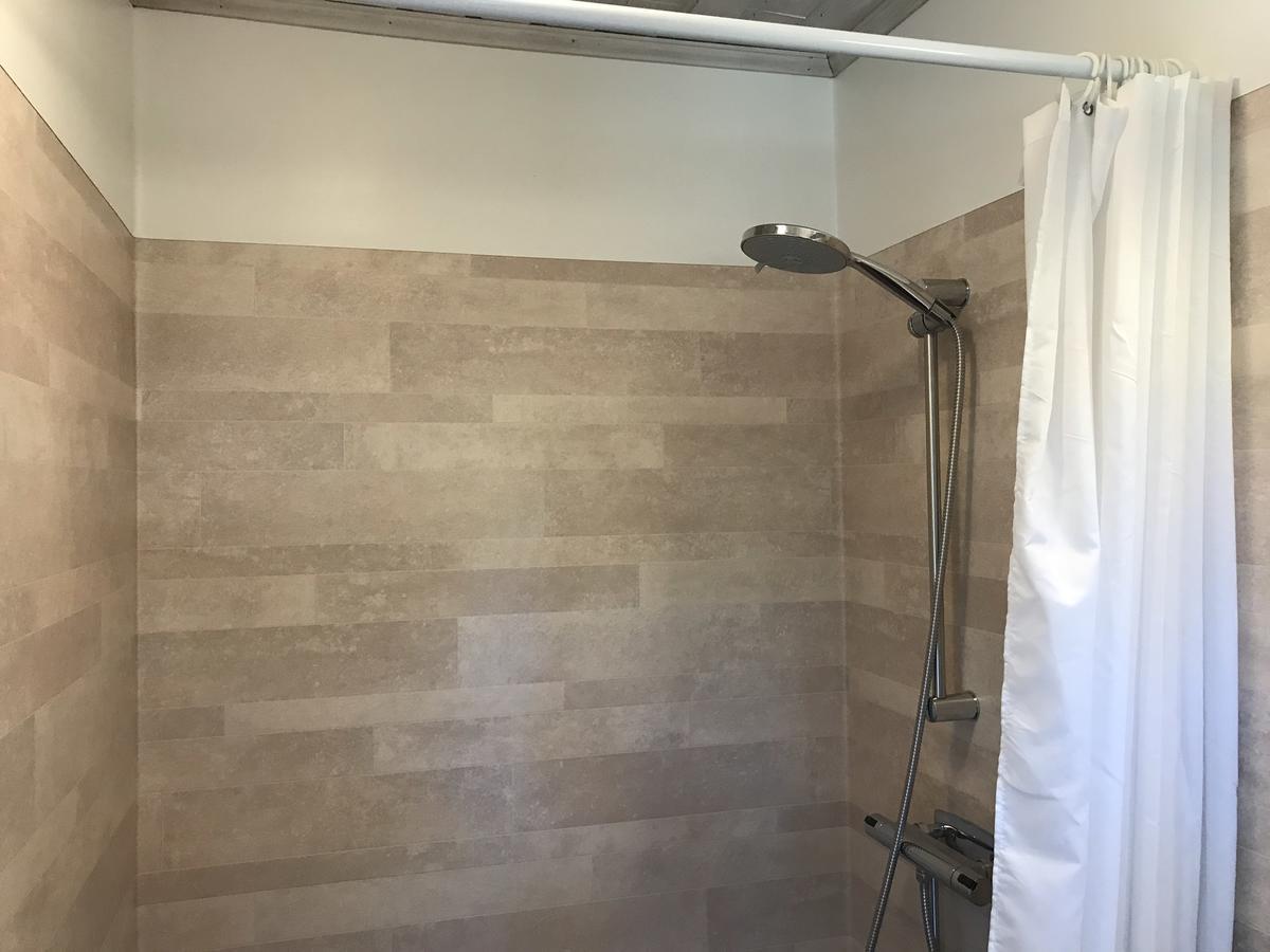 Tuvagård B&B Vindhästar Langas Exteriör bild