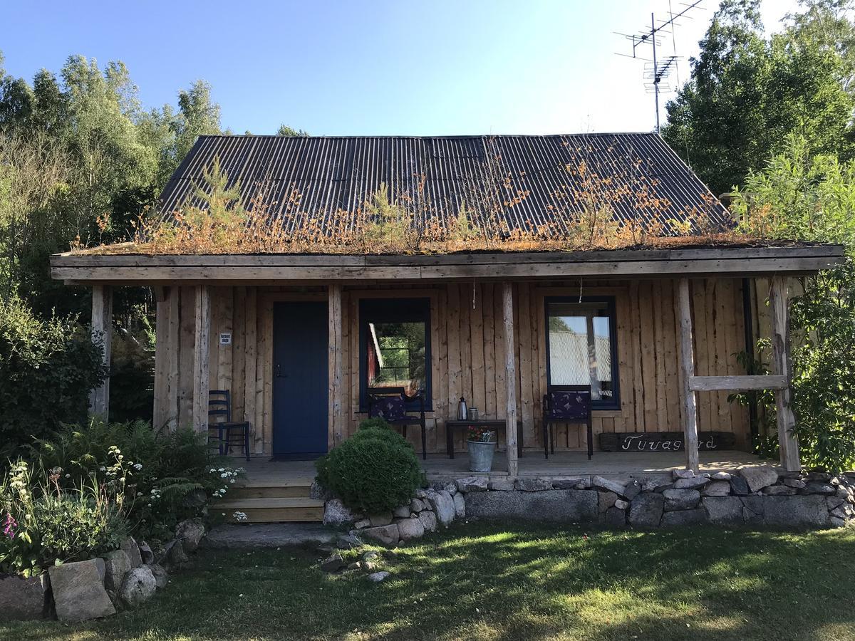 Tuvagård B&B Vindhästar Langas Exteriör bild