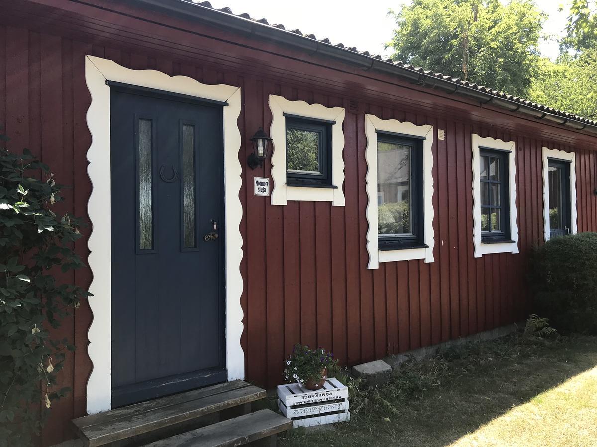 Tuvagård B&B Vindhästar Langas Exteriör bild